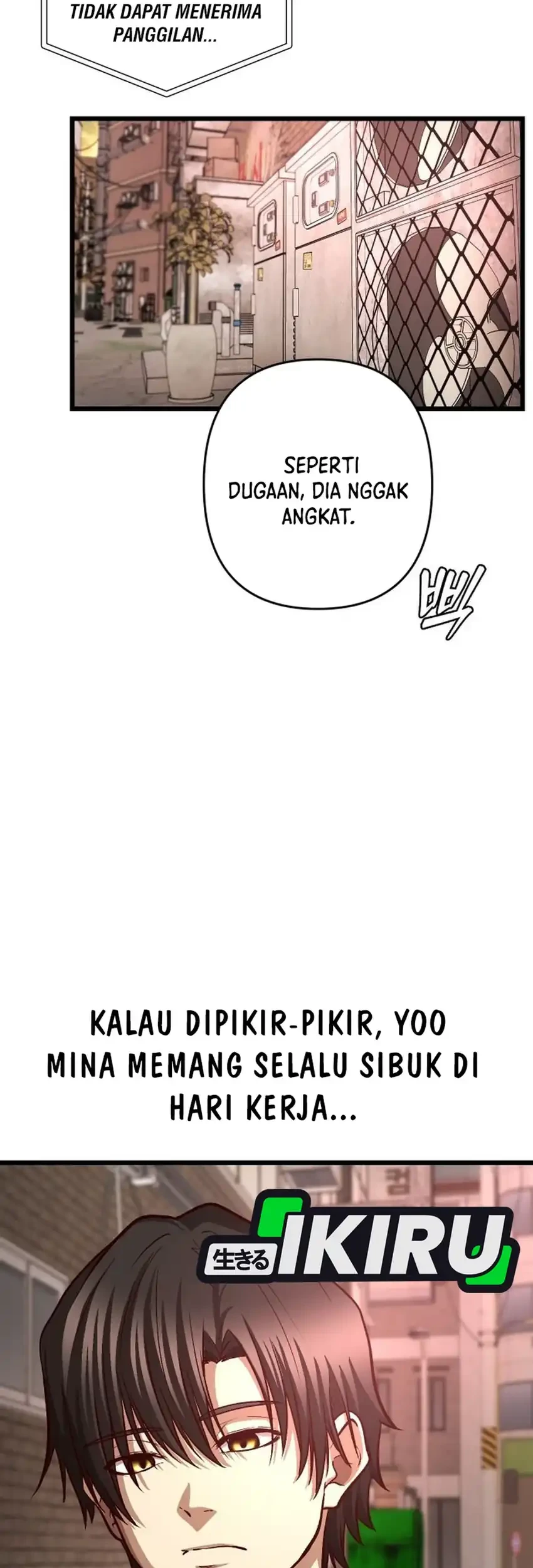 The Ultimate Romanticist Chapter 30 halaman 14