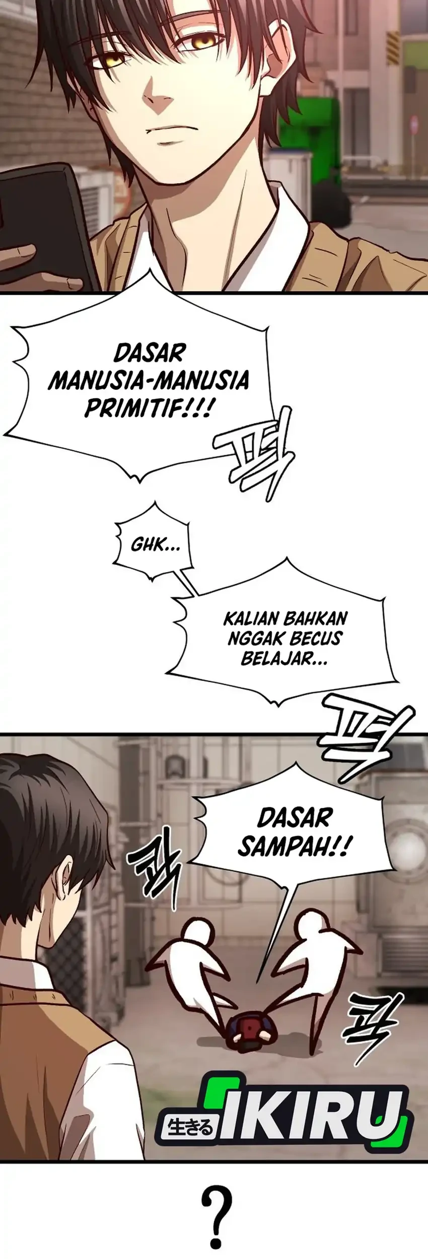 The Ultimate Romanticist Chapter 30 halaman 16