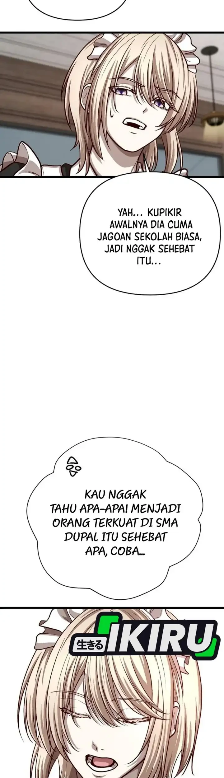 The Ultimate Romanticist Chapter 31 halaman 22
