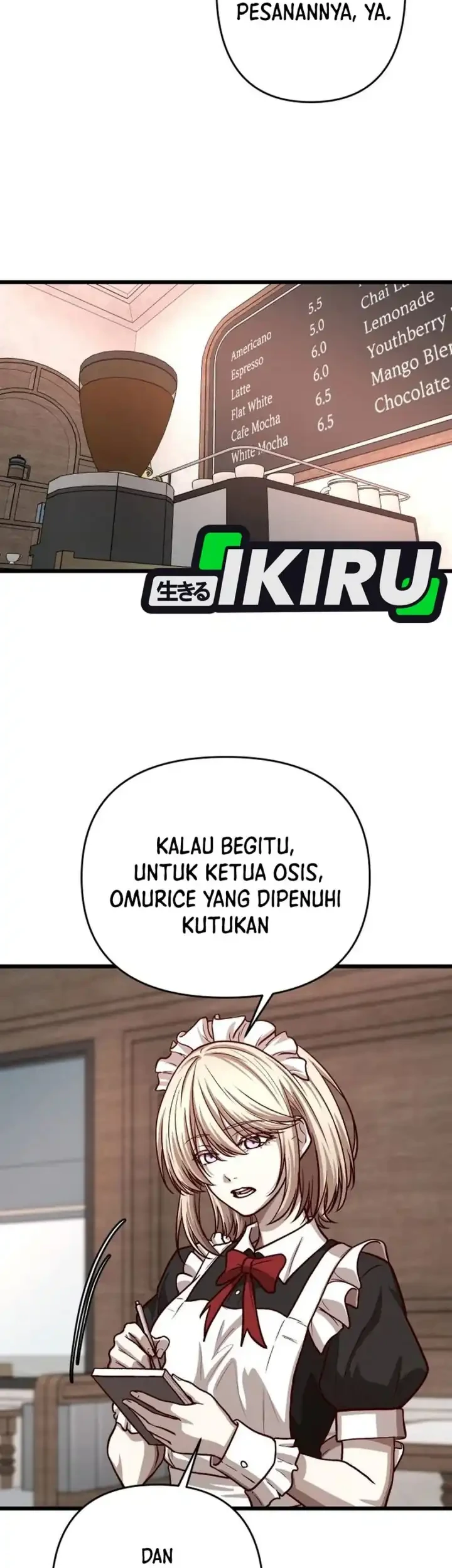 The Ultimate Romanticist Chapter 31 halaman 24