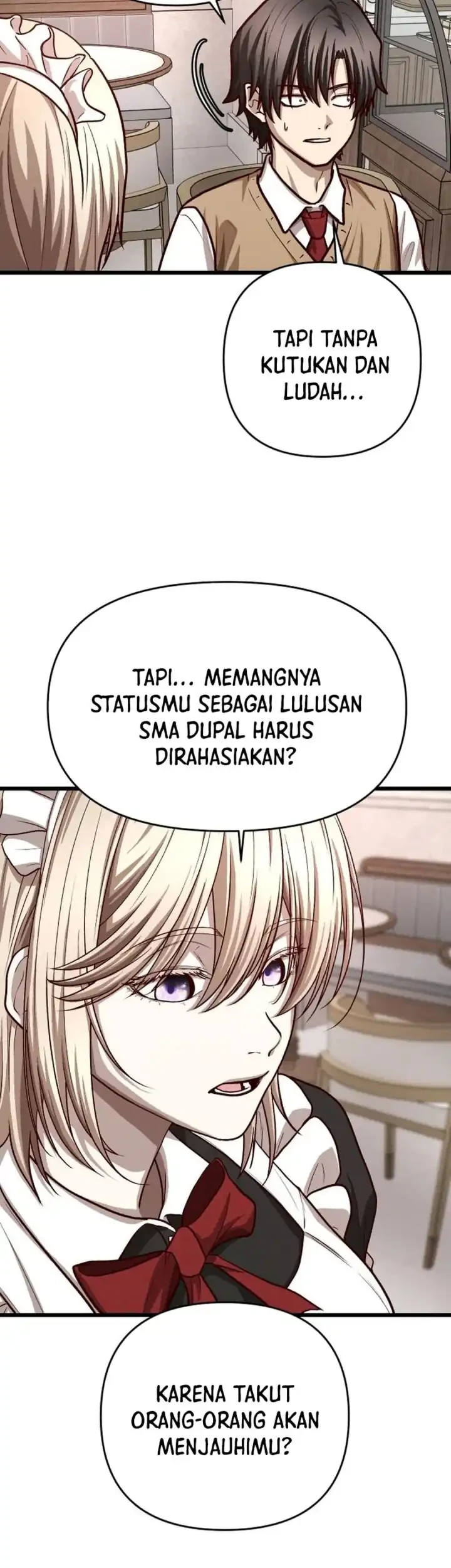 The Ultimate Romanticist Chapter 31 halaman 26