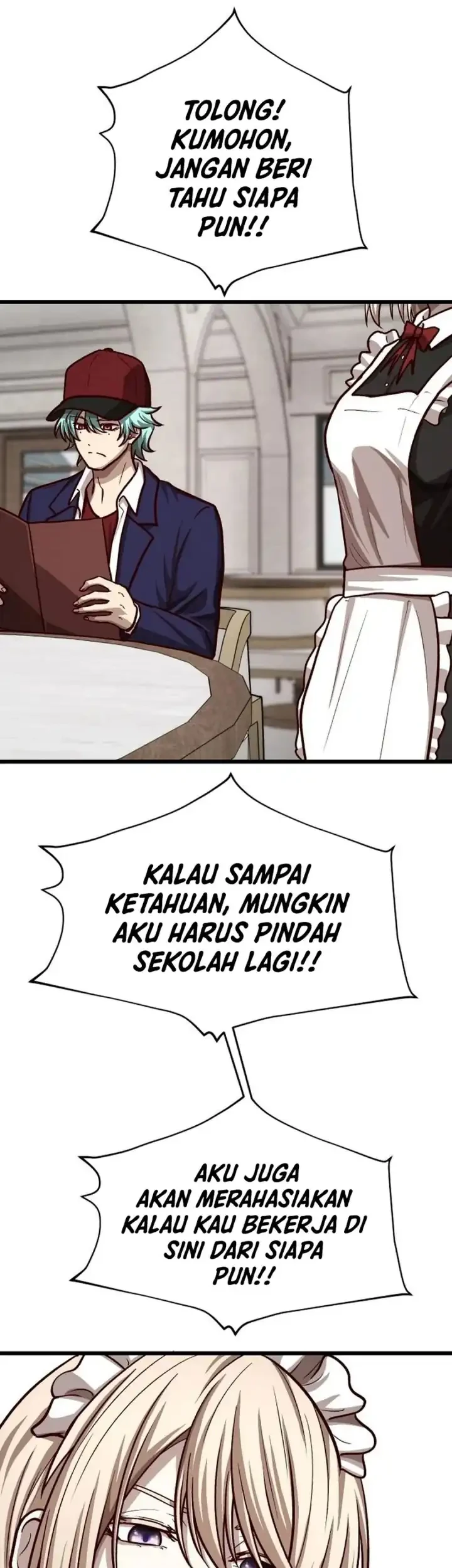 The Ultimate Romanticist Chapter 31 halaman 30