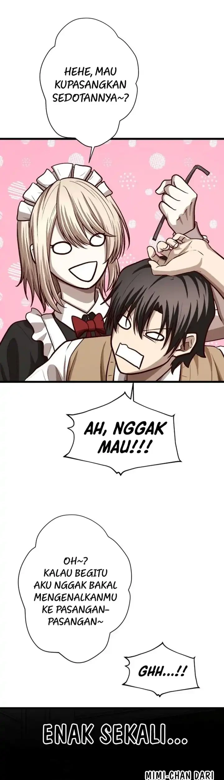 The Ultimate Romanticist Chapter 31 halaman 36
