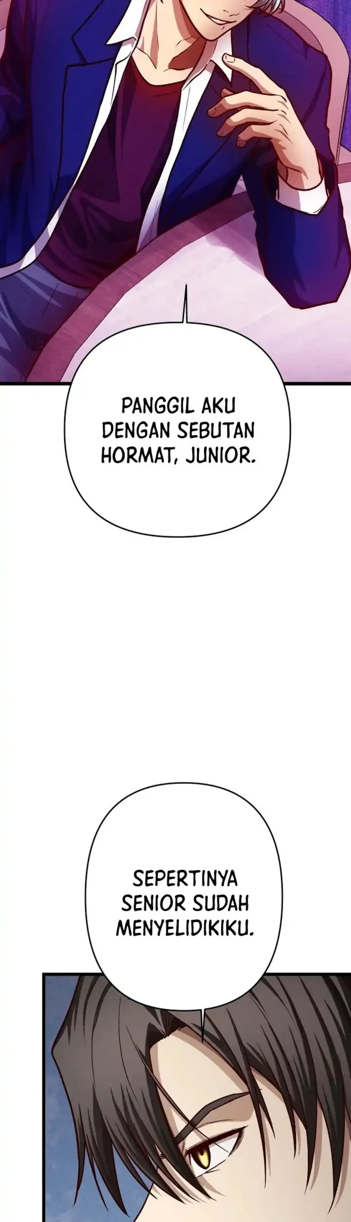 The Ultimate Romanticist Chapter 31 halaman 40
