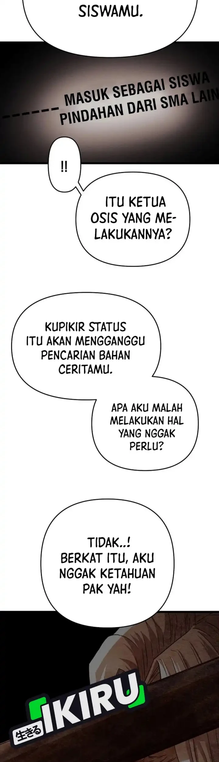 The Ultimate Romanticist Chapter 31 halaman 50