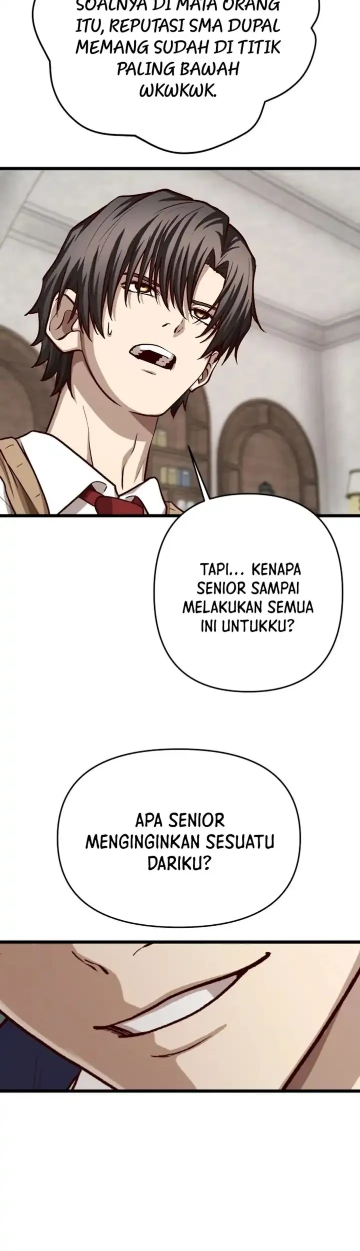 The Ultimate Romanticist Chapter 31 halaman 52