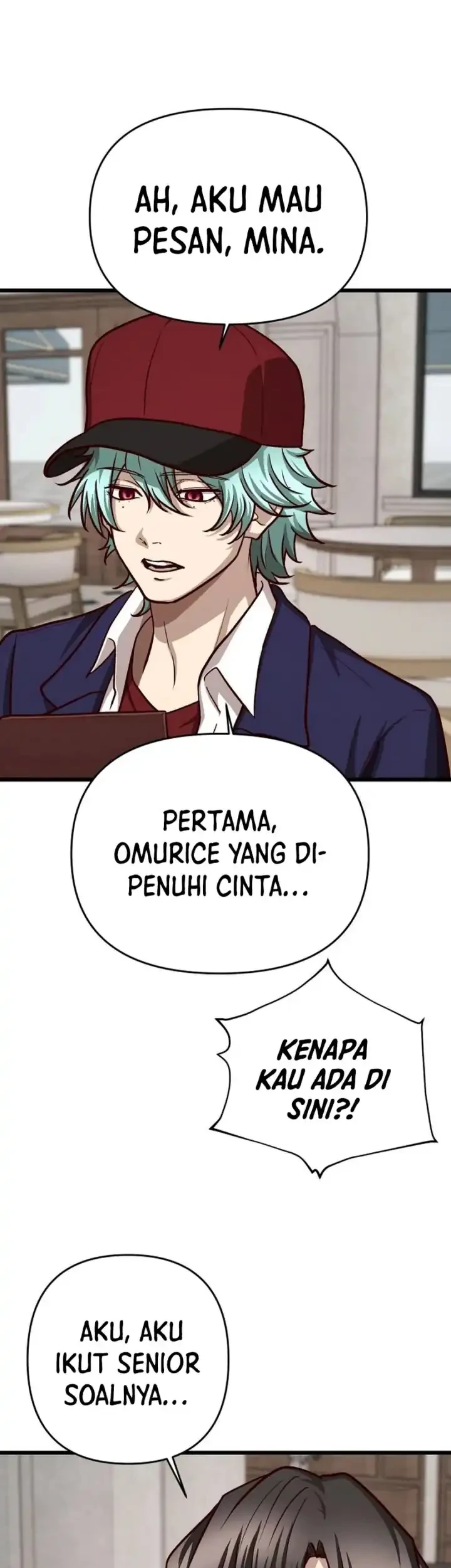 The Ultimate Romanticist Chapter 31 halaman 4