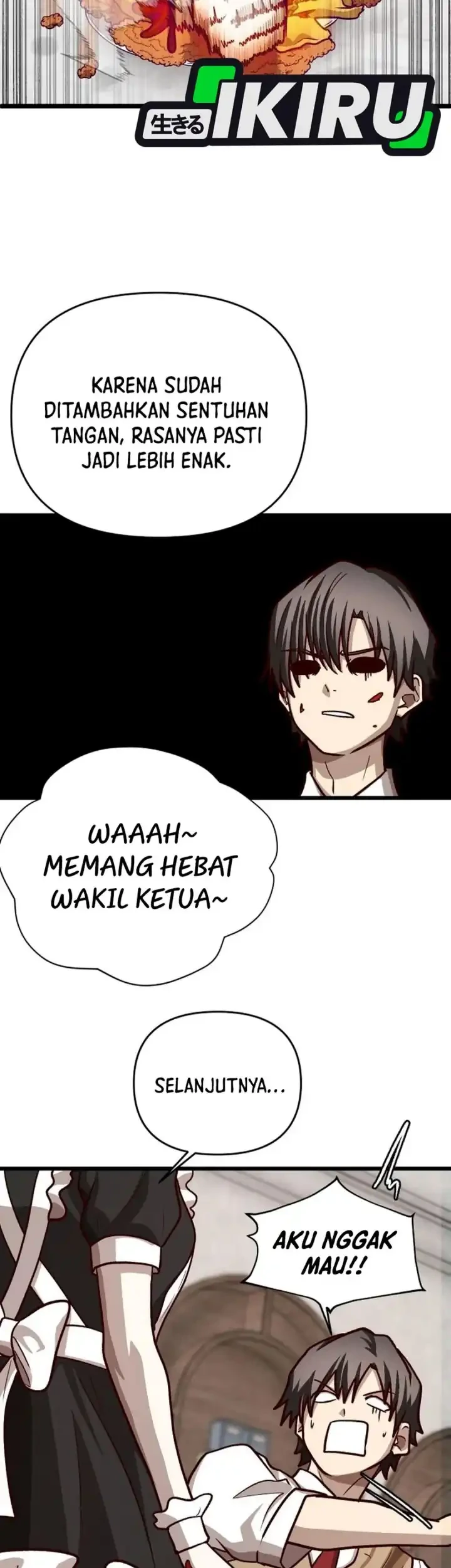 The Ultimate Romanticist Chapter 31 Gambar 65