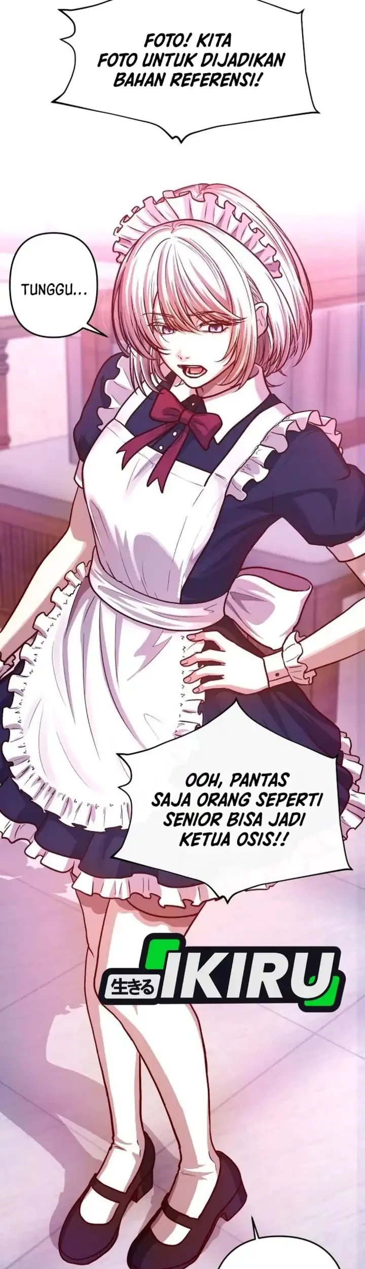 The Ultimate Romanticist Chapter 31 Gambar 69