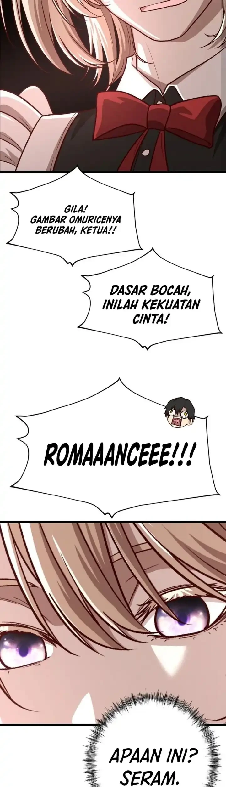 The Ultimate Romanticist Chapter 31 Gambar 77