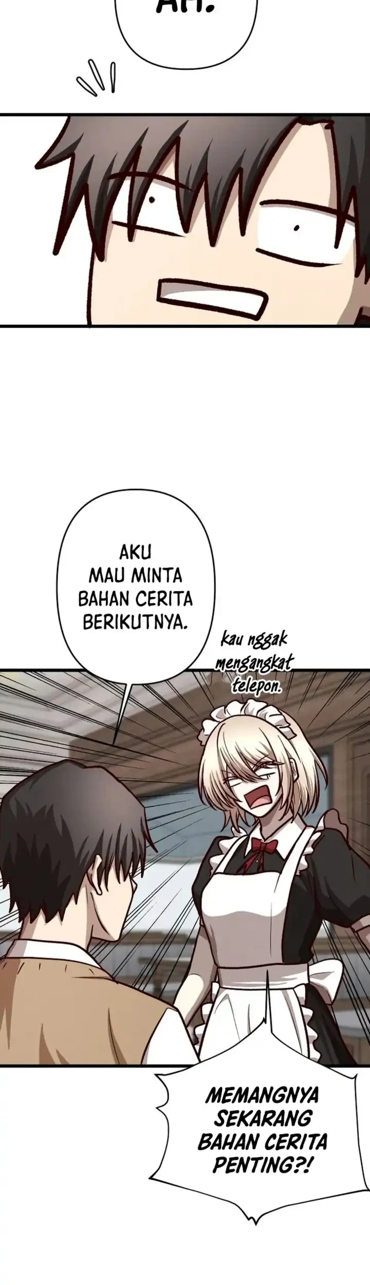 The Ultimate Romanticist Chapter 31 halaman 6