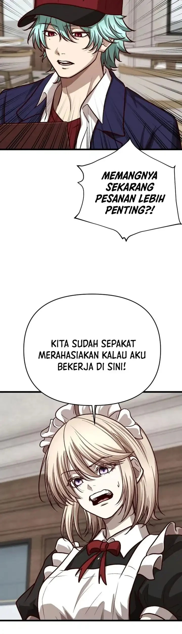 The Ultimate Romanticist Chapter 31 halaman 8