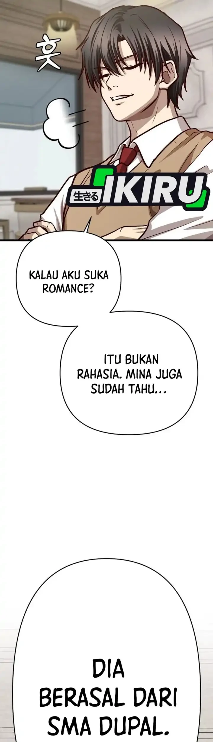 The Ultimate Romanticist Chapter 31 halaman 10