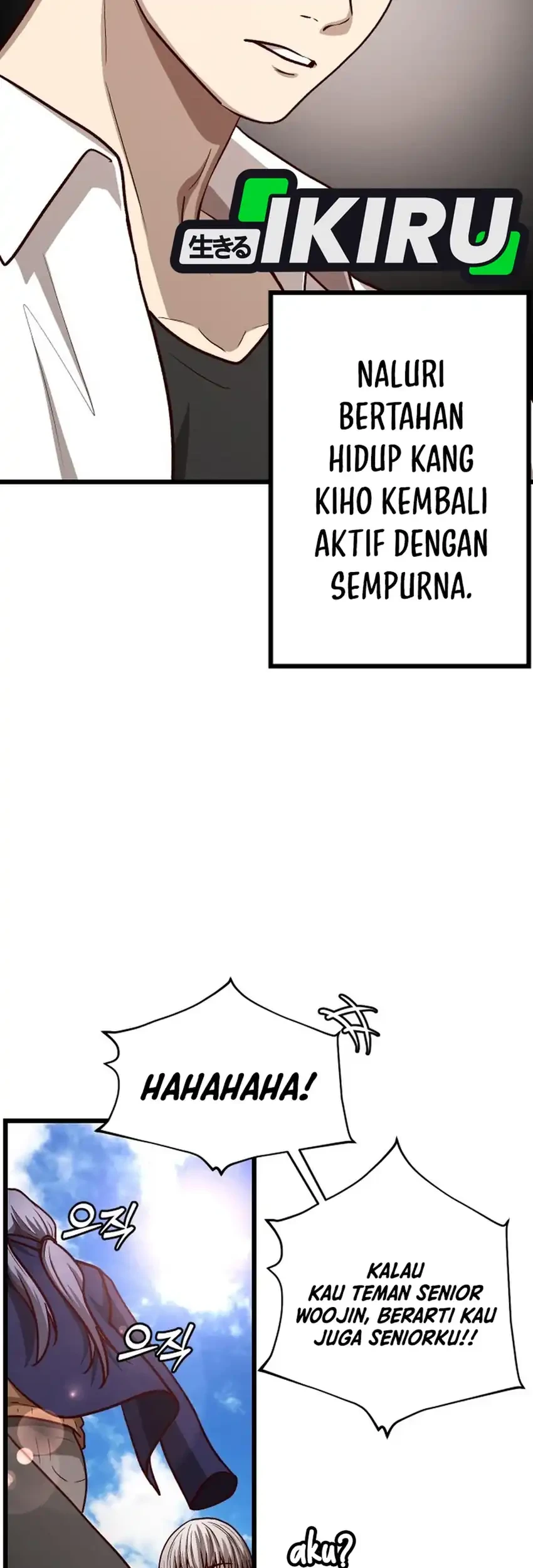 The Ultimate Romanticist Chapter 32 halaman 36