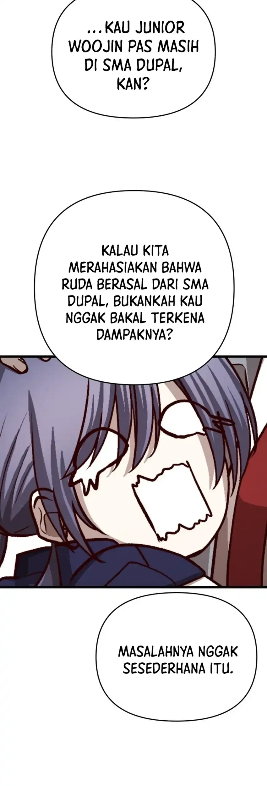 The Ultimate Romanticist Chapter 32 halaman 54