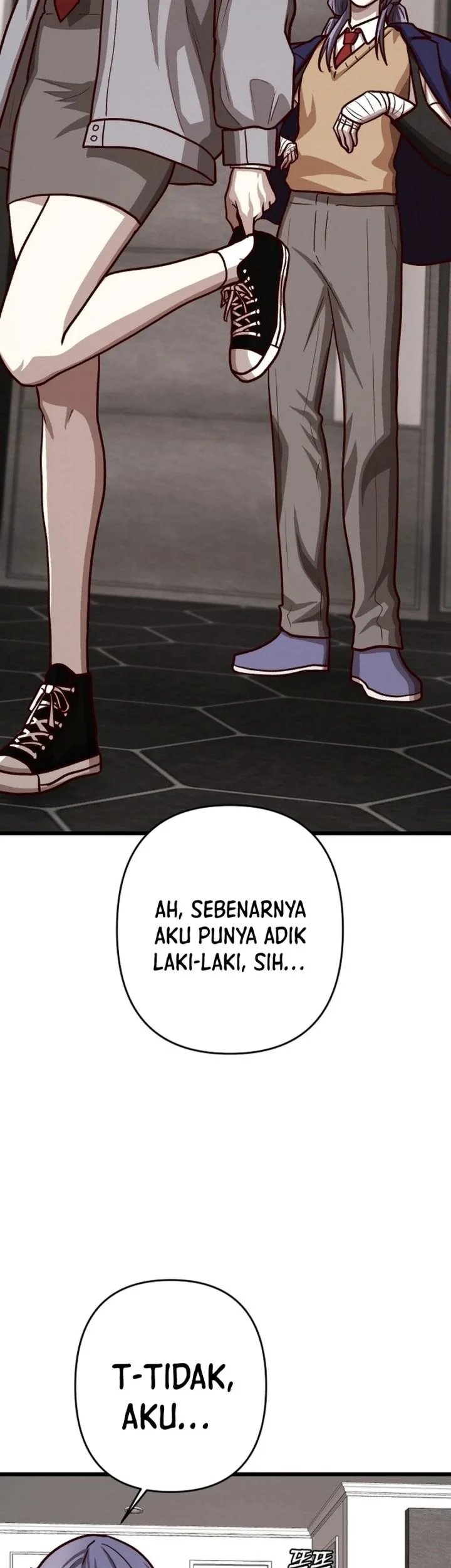The Ultimate Romanticist Chapter 33 Gambar 19