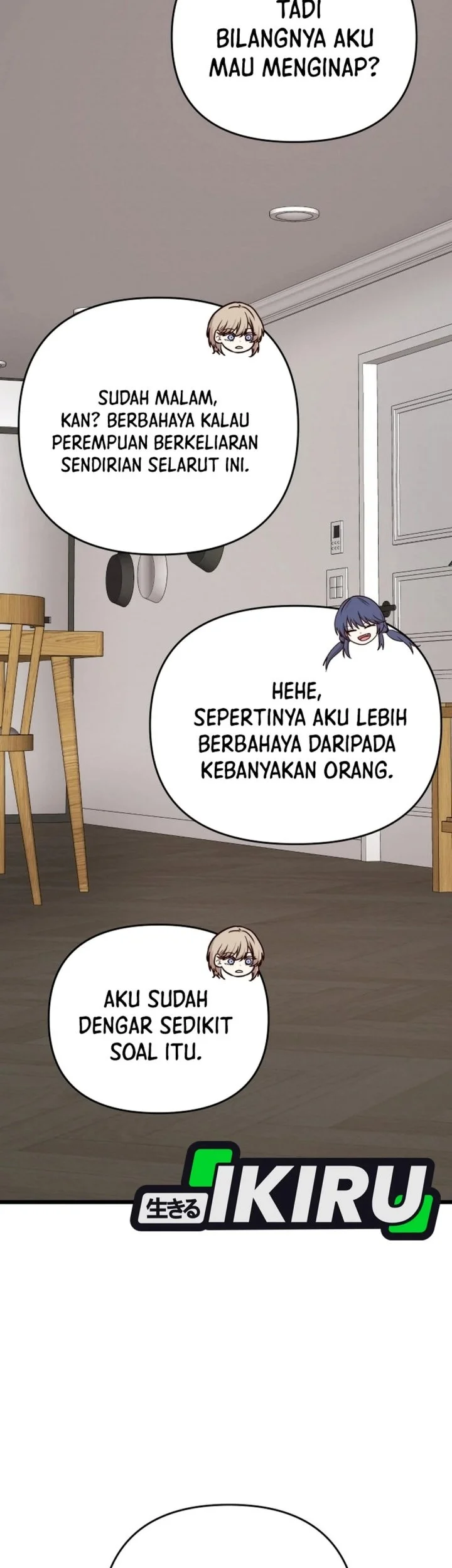 The Ultimate Romanticist Chapter 33 Gambar 29