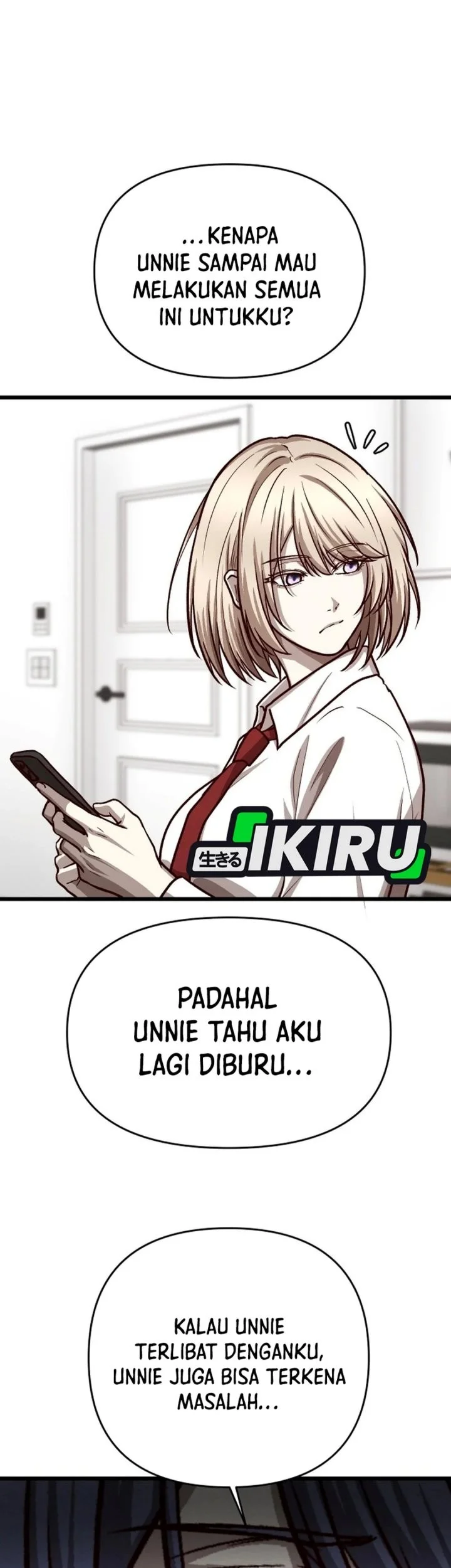 The Ultimate Romanticist Chapter 33 Gambar 33