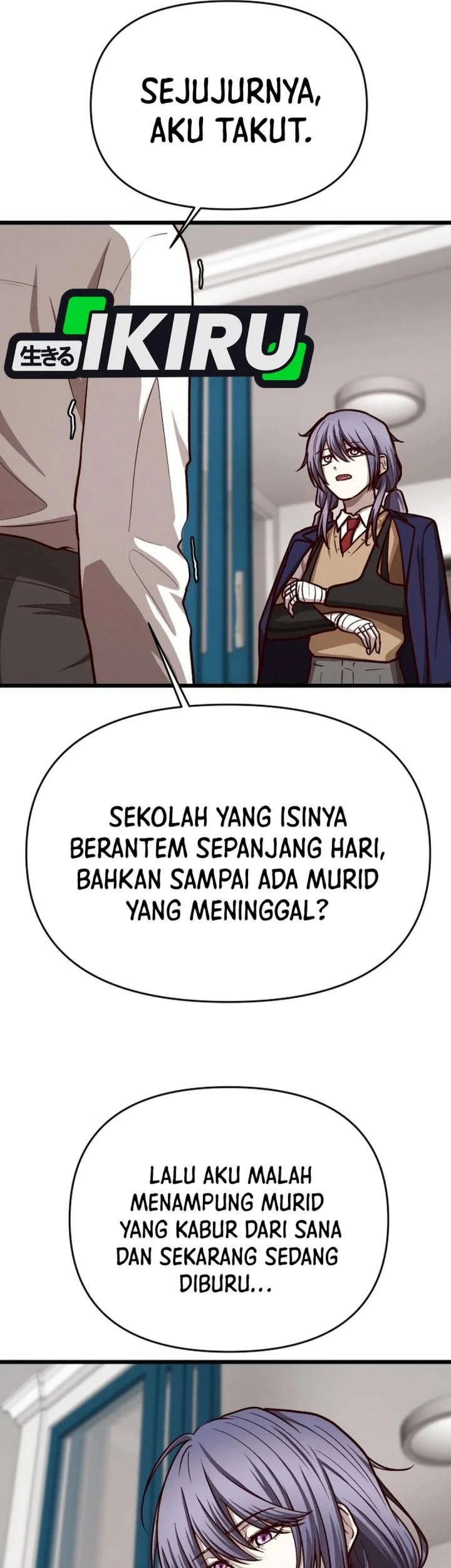 The Ultimate Romanticist Chapter 33 Gambar 35
