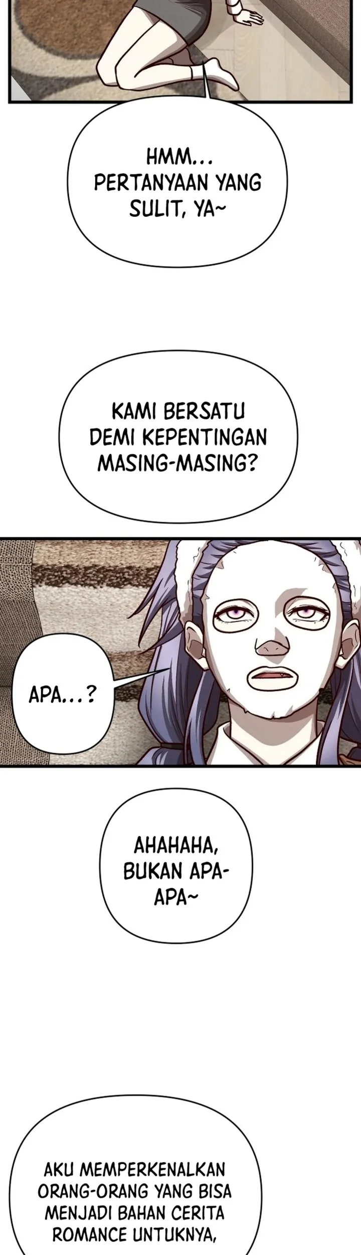 The Ultimate Romanticist Chapter 33 Gambar 57