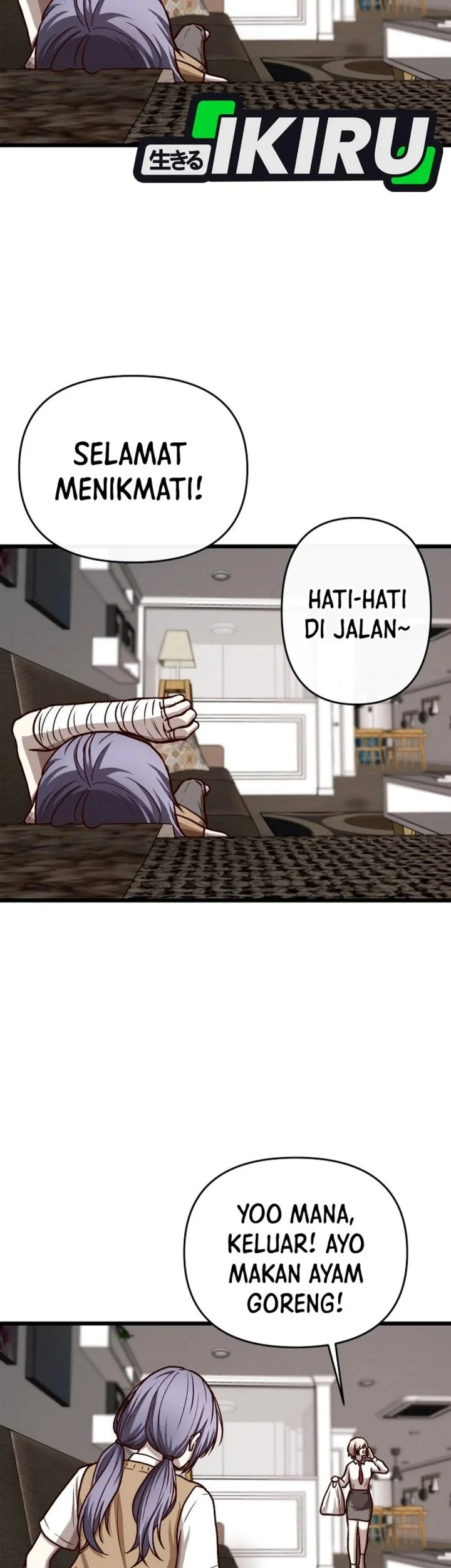 The Ultimate Romanticist Chapter 33 Gambar 73