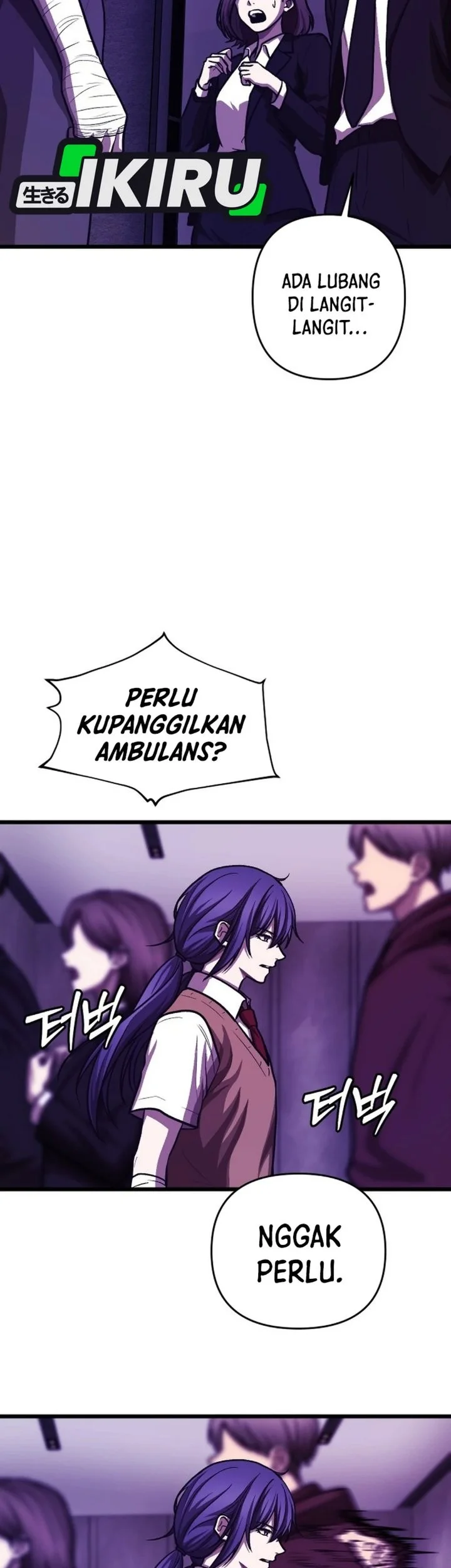 The Ultimate Romanticist Chapter 34 Gambar 31