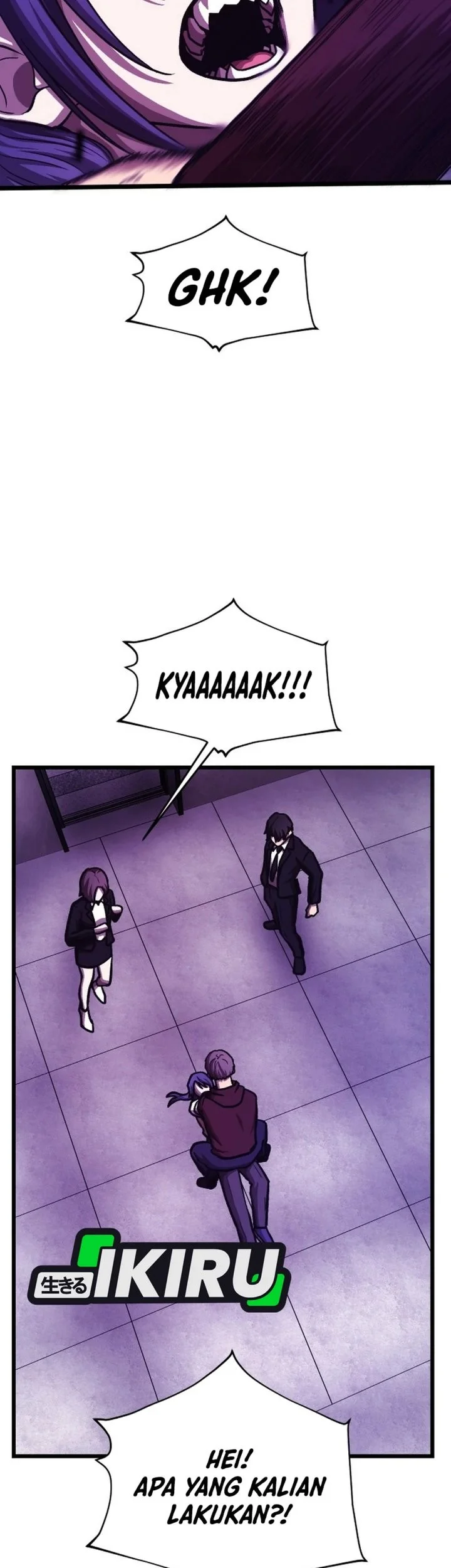 The Ultimate Romanticist Chapter 34 Gambar 35