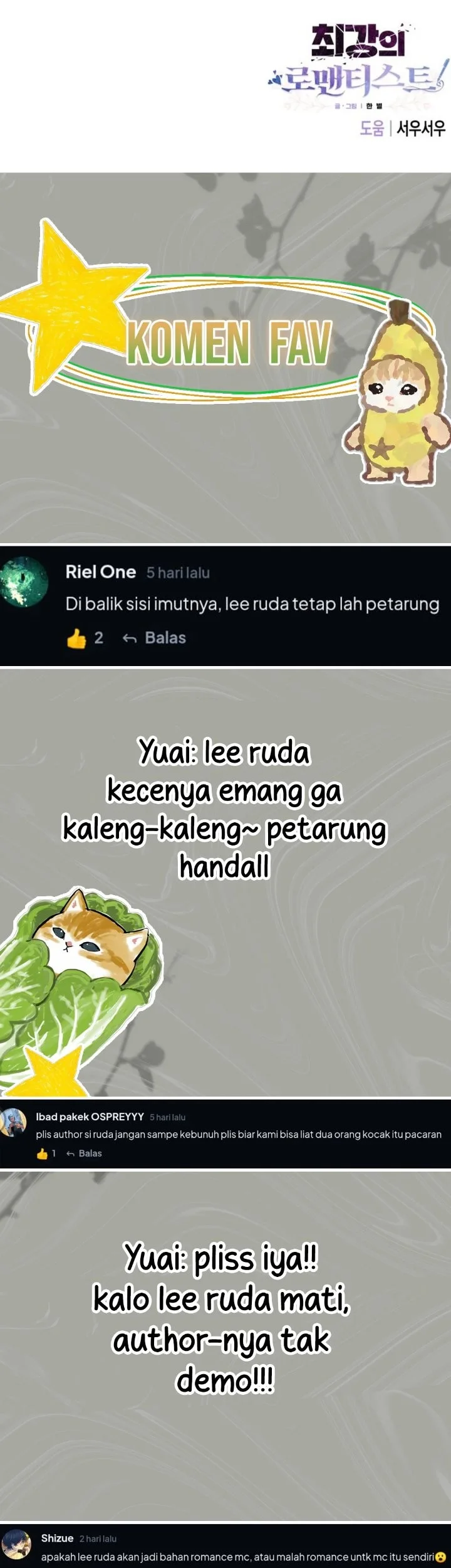 The Ultimate Romanticist Chapter 34 Gambar 81