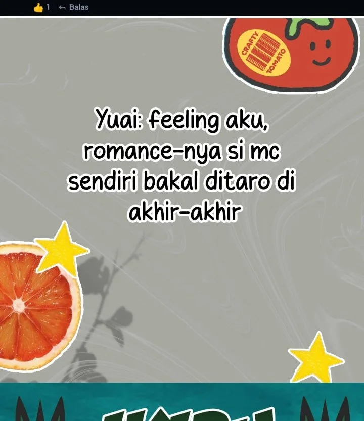 The Ultimate Romanticist Chapter 34 Gambar 82