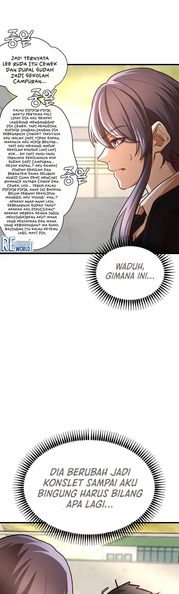 The Ultimate Romanticist Chapter 9 Gambar 52