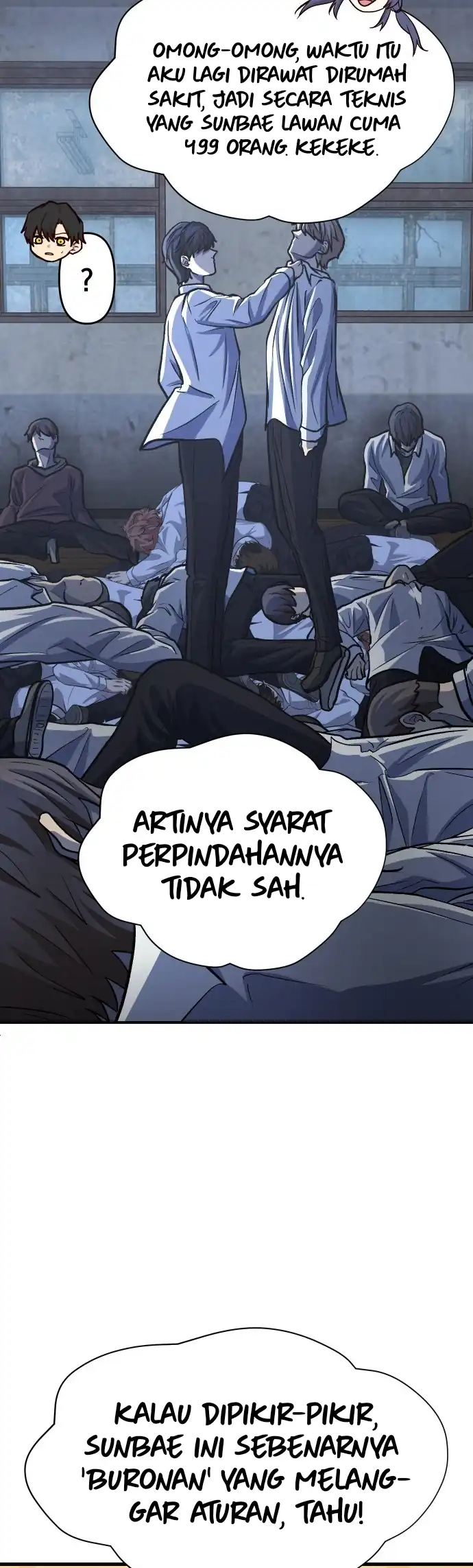 The Ultimate Romanticist Chapter 9 Gambar 55
