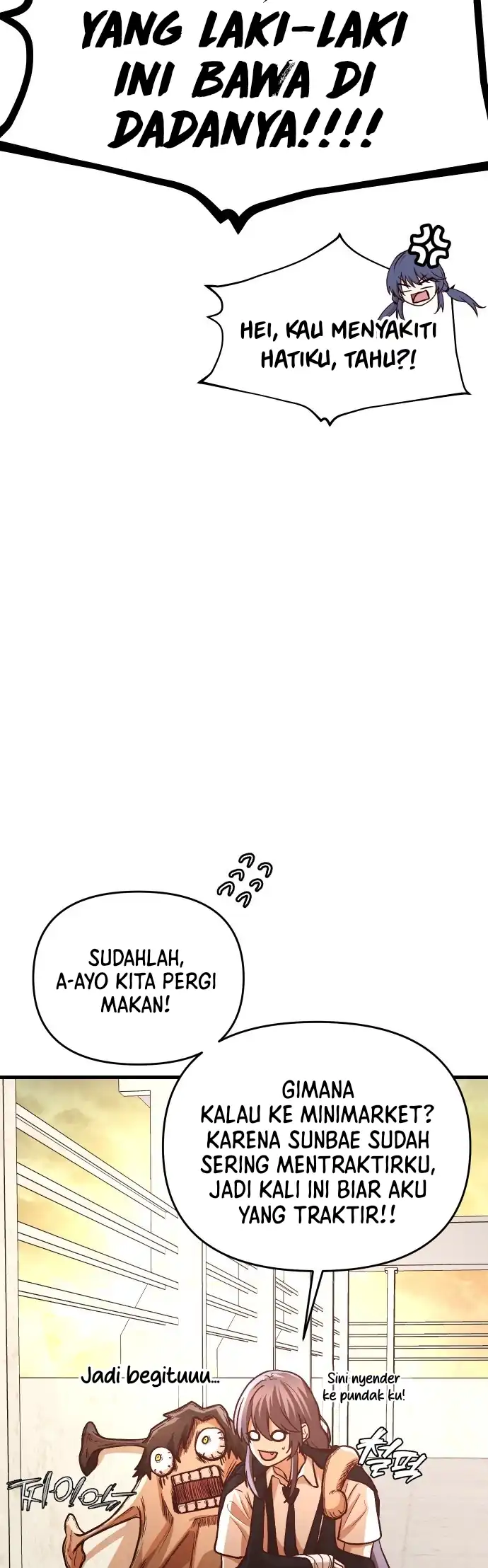 The Ultimate Romanticist Chapter 9 Gambar 62