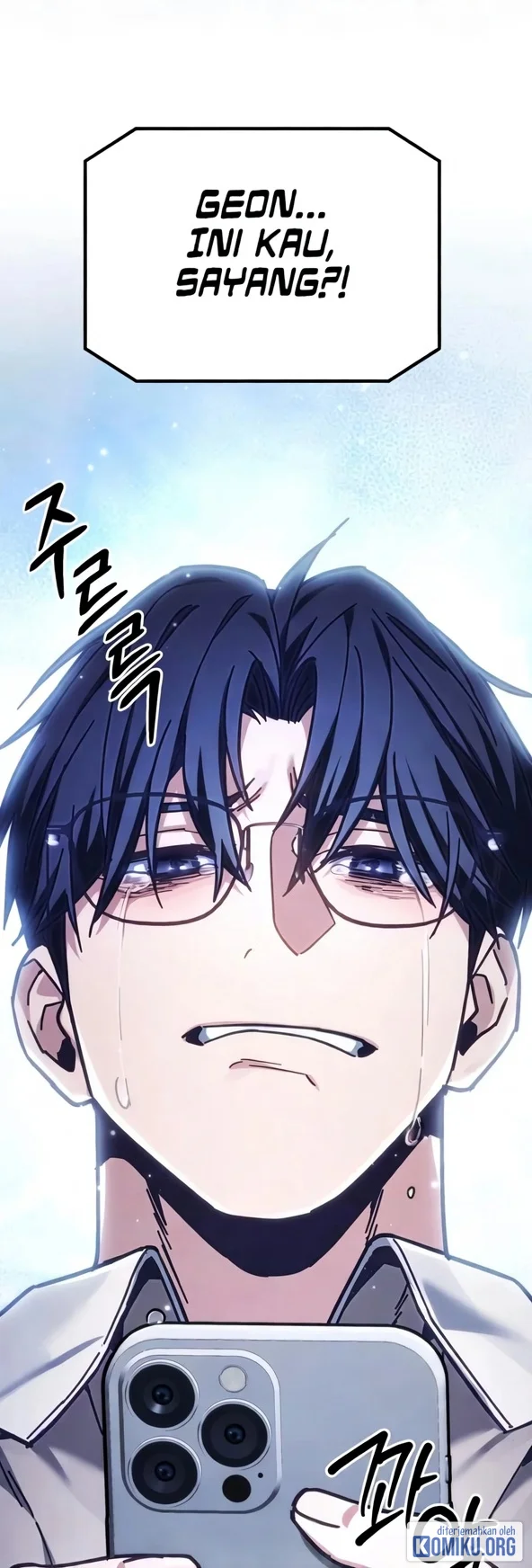 The Ultimate Shut-In Chapter 100 halaman 14