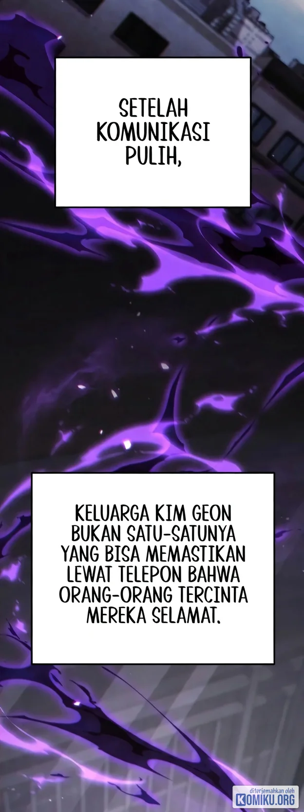 The Ultimate Shut-In Chapter 100 halaman 19