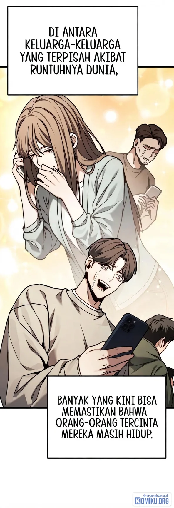The Ultimate Shut-In Chapter 100 halaman 22