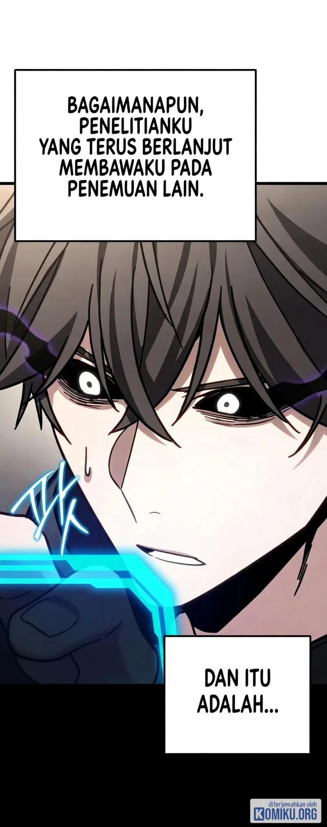 The Ultimate Shut-In Chapter 100 halaman 38