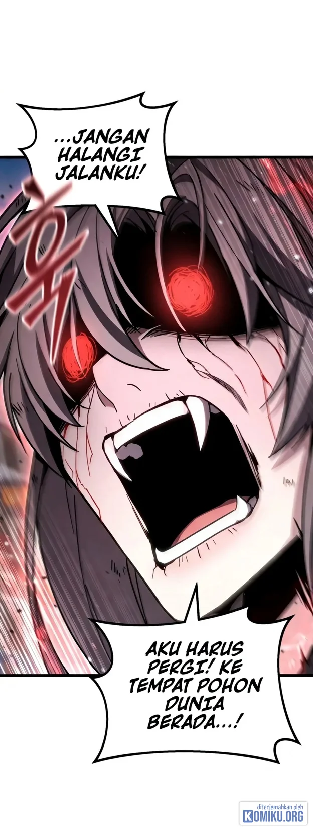 The Ultimate Shut-In Chapter 100 halaman 54