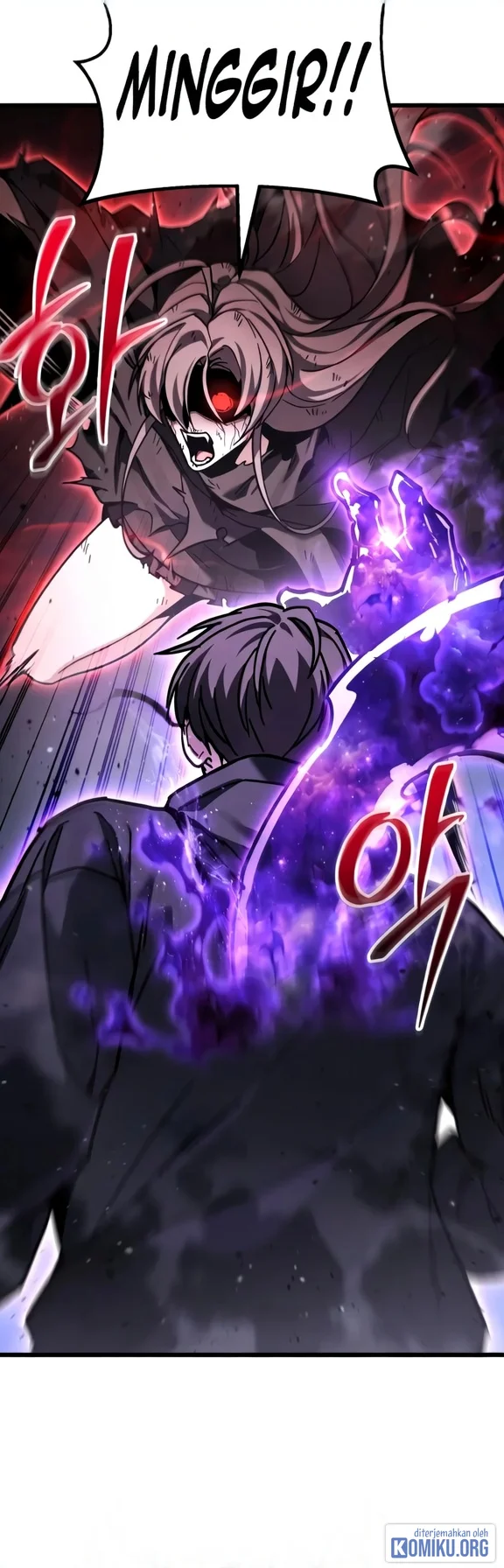 The Ultimate Shut-In Chapter 100 halaman 62