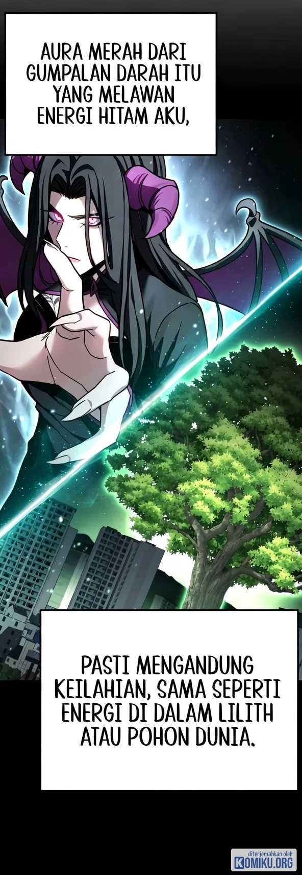 The Ultimate Shut-In Chapter 100 Gambar 79