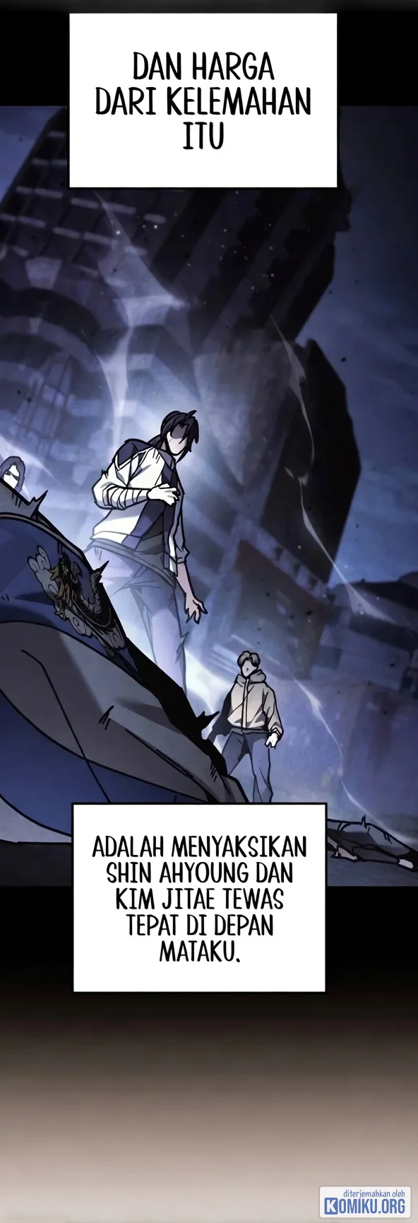 The Ultimate Shut-In Chapter 101 Gambar 118