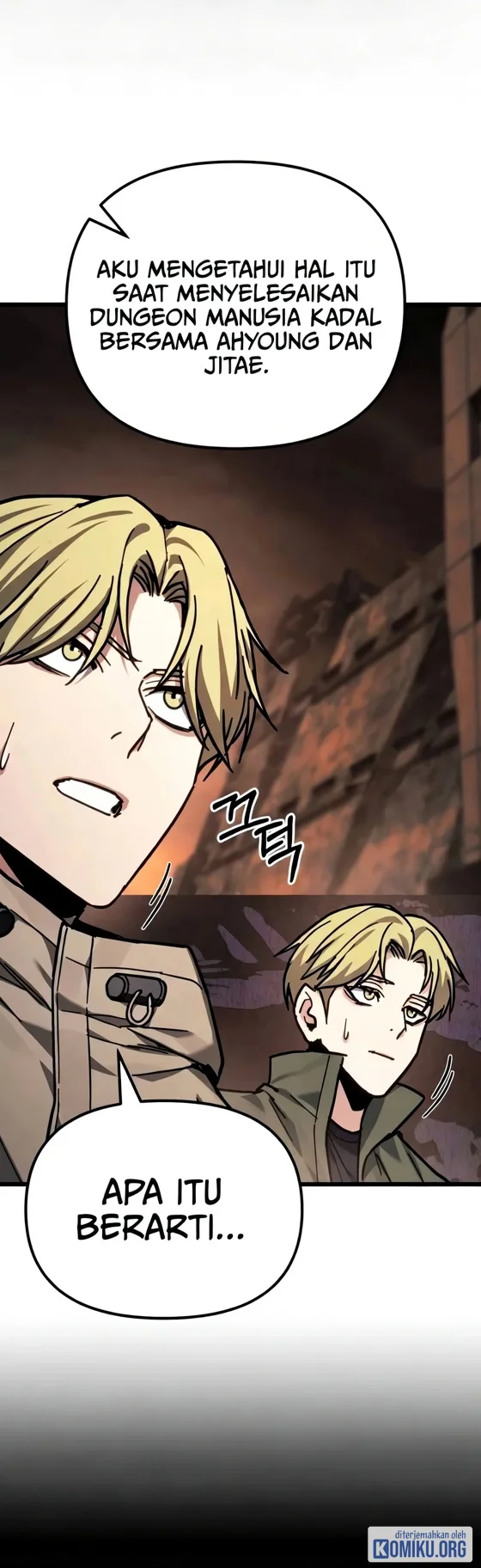 The Ultimate Shut-In Chapter 101 Gambar 125