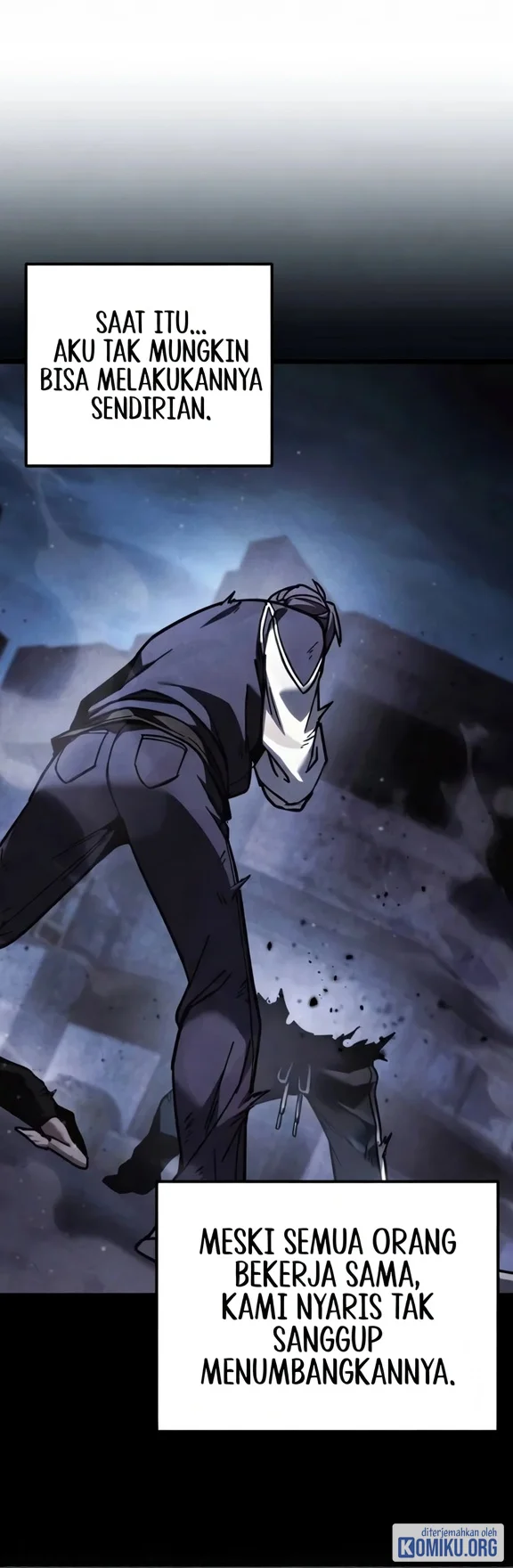 The Ultimate Shut-In Chapter 101 Gambar 114