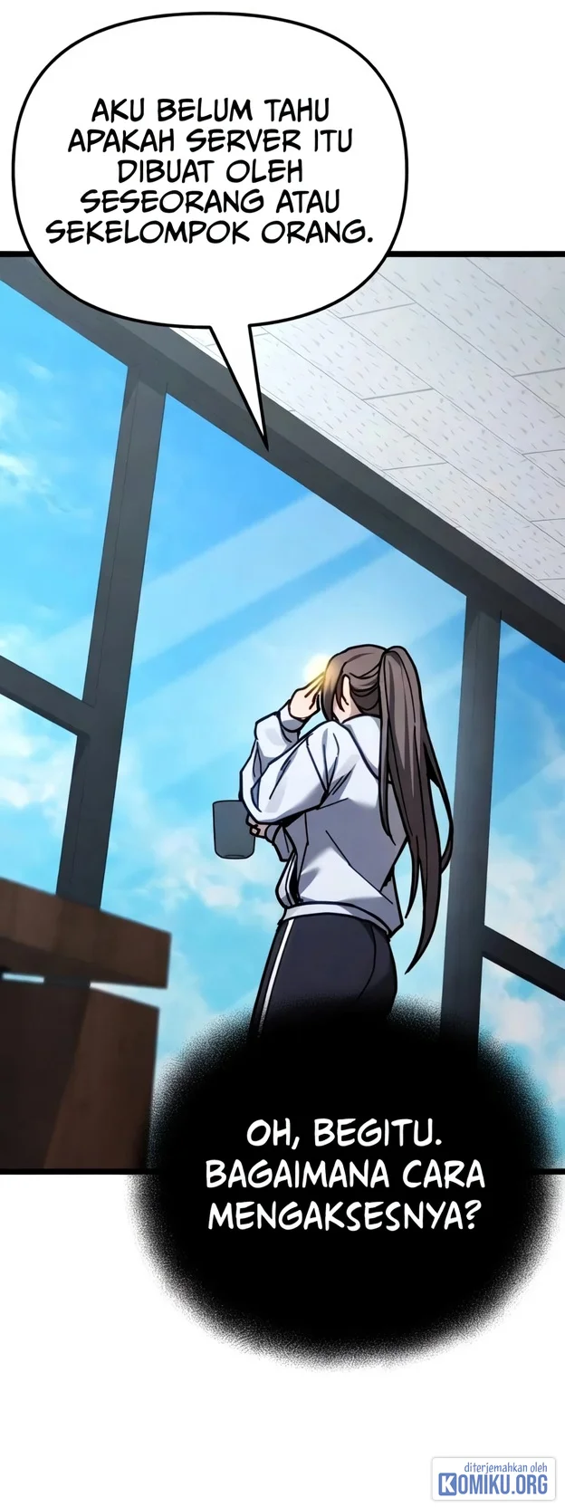 The Ultimate Shut-In Chapter 102 Gambar 11