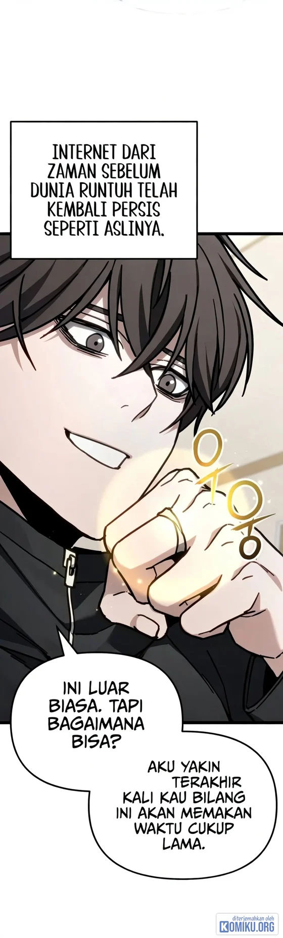 The Ultimate Shut-In Chapter 102 Gambar 24