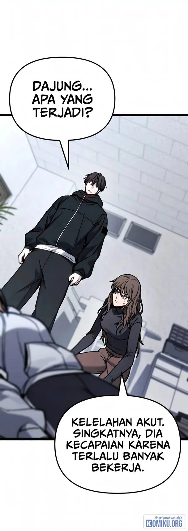 The Ultimate Shut-In Chapter 102 Gambar 38