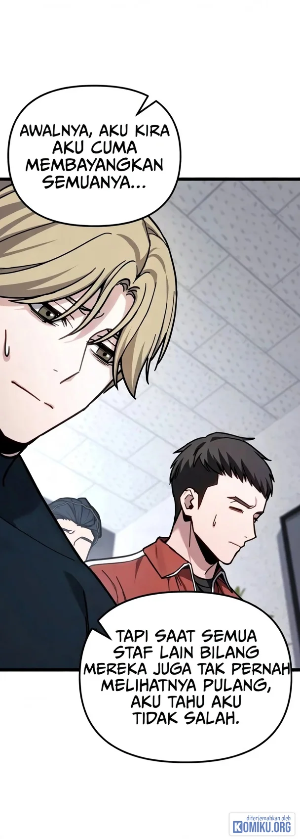 The Ultimate Shut-In Chapter 102 Gambar 46