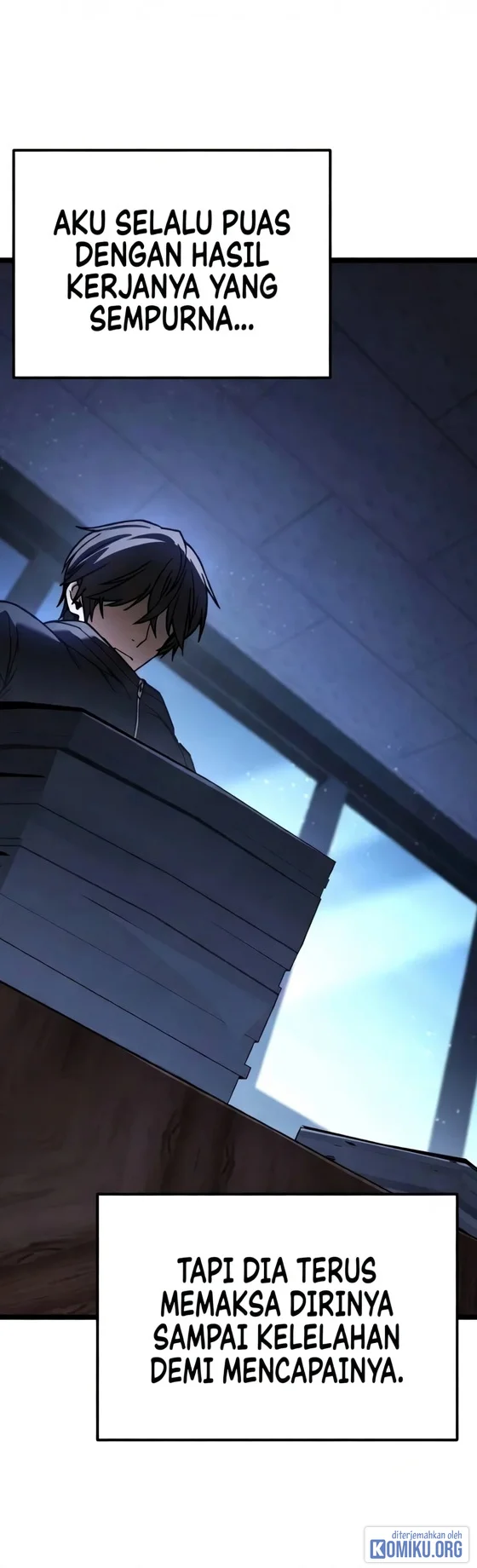 The Ultimate Shut-In Chapter 102 Gambar 53