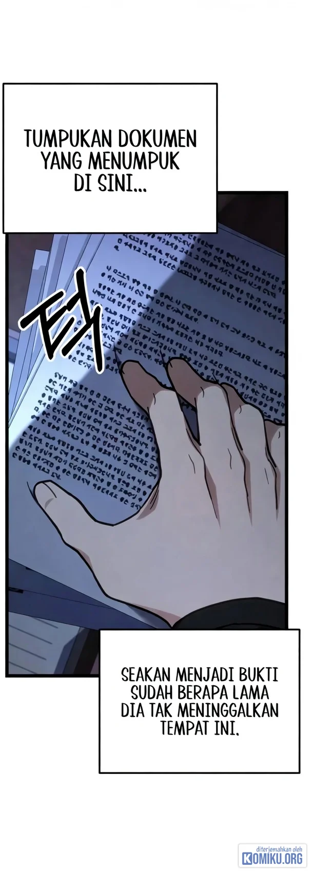 The Ultimate Shut-In Chapter 102 Gambar 54
