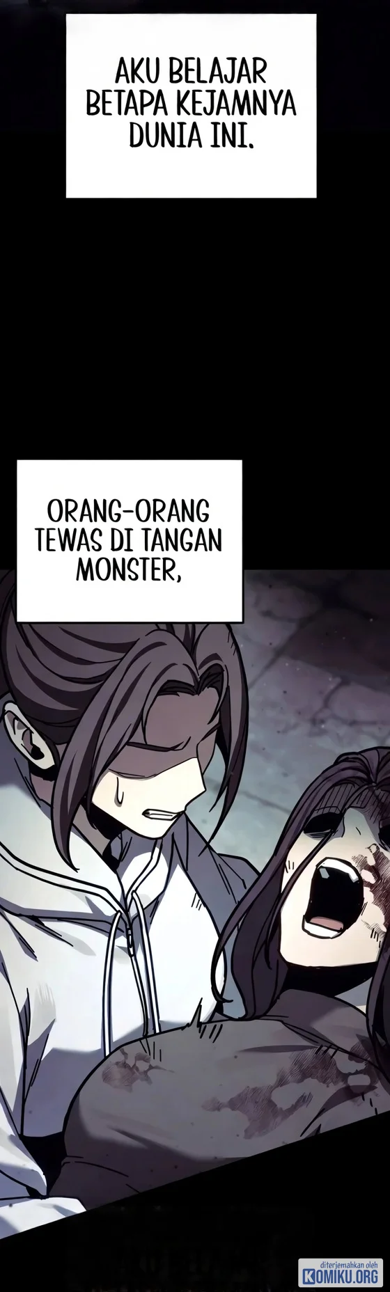 The Ultimate Shut-In Chapter 102 Gambar 68
