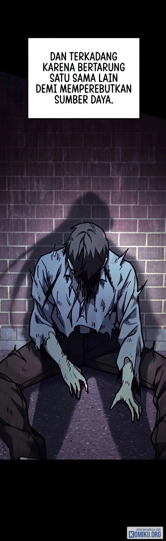 The Ultimate Shut-In Chapter 102 Gambar 70